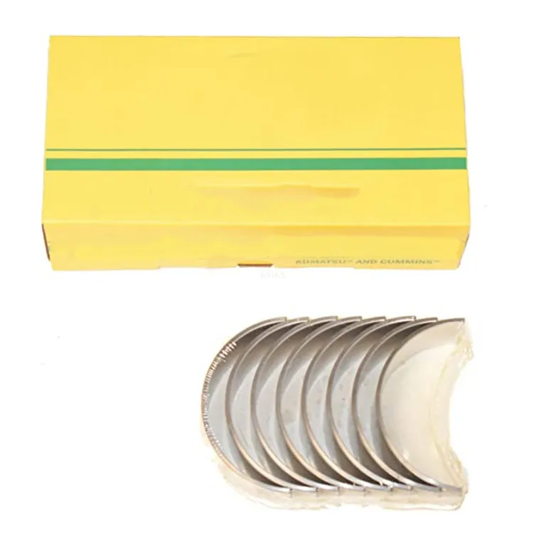 Con Rod Bearing 4 Pairs 1 Set YM123900-23600 For Komatsu Backhoe WB140-2N WB150-2N Komatsu Engine 4D106 Yanmar Engine 4TNV106 online Con Rod Bearing 4 Pairs 1 Set YM123900-23600 For Komatsu Backhoe WB140-2N WB150-2N Komatsu Engine 4D106 Yanmar Engine 4TNV106 online