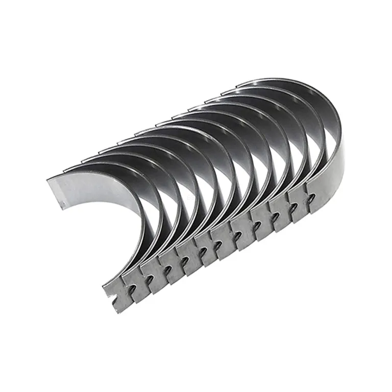 Con Rod Bearing 4 Pairs 1 Set YM123900-23600 YM123900-23610 For Excavator PC95R-2 PW95R-2 Yanmar 4TNE106D Komatsu 4D106D online Con Rod Bearing 4 Pairs 1 Set YM123900-23600 YM123900-23610 For Excavator PC95R-2 PW95R-2 Yanmar 4TNE106D Komatsu 4D106D online