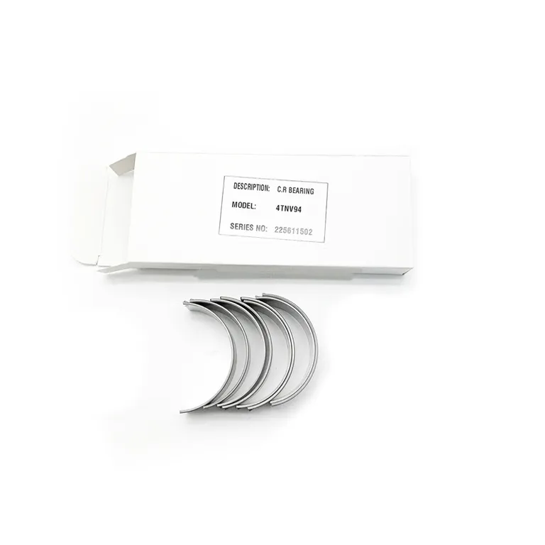 Con Rod Bearing 4 Pairs 1 Set YM129900-23601 For Komatsu Midi Excavator PC80MR-3 Yanmar Engine 4TNV98 online Con Rod Bearing 4 Pairs 1 Set YM129900-23601 For Komatsu Midi Excavator PC80MR-3 Yanmar Engine 4TNV98 online