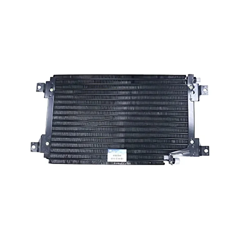 Condenser 4356628 for Hitachi EX220-3 EX220-5 EX230-5 EX300-3C EX300-5 EX400-5 EX550 EX750-5 online Condenser 4356628 for Hitachi EX220-3 EX220-5 EX230-5 EX300-3C EX300-5 EX400-5 EX550 EX750-5 online