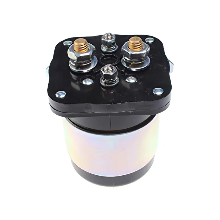 Contactor Solenoid Relay 010122-000 24V 200A for Upright Aerial Lift Platform online Contactor Solenoid Relay 010122-000 24V 200A for Upright Aerial Lift Platform online