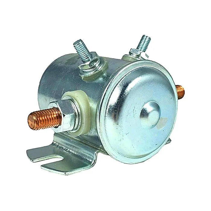 Continuous Duty HD Switch Relay Solenoid 24 Volt 4 Terminal 1114239 1114536 online Continuous Duty HD Switch Relay Solenoid 24 Volt 4 Terminal 1114239 1114536 online
