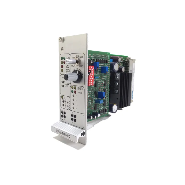 Control Board EEA-PAM-535-D-33 for Eaton Vickers Original online Control Board EEA-PAM-535-D-33 for Eaton Vickers Original online