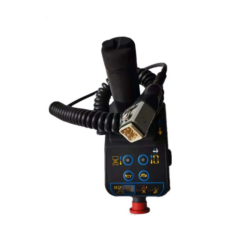 Control Box Joystick 1020201927 for Zoomlion Scissor Lift online Control Box Joystick 1020201927 for Zoomlion Scissor Lift online