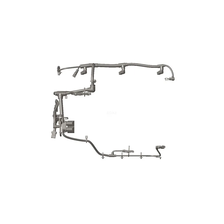 Control Module Wiring Harness 5271507 for Cummins Engine ISDE ISD6.7 online Control Module Wiring Harness 5271507 for Cummins Engine ISDE ISD6.7 online