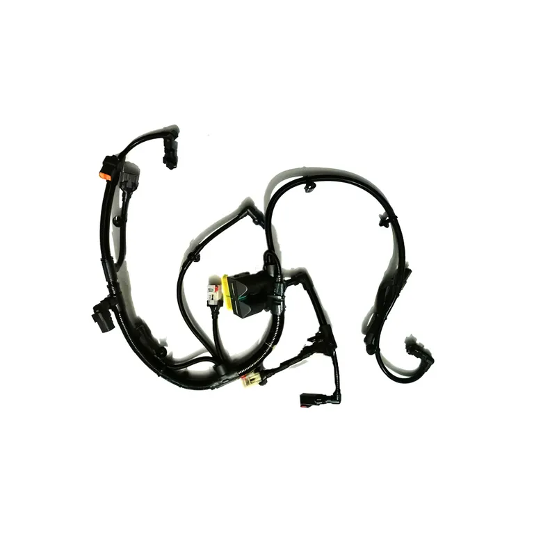 Control Module Wiring Harness 5271508 for Cummins Engine ISDE4.5 online Control Module Wiring Harness 5271508 for Cummins Engine ISDE4.5 online
