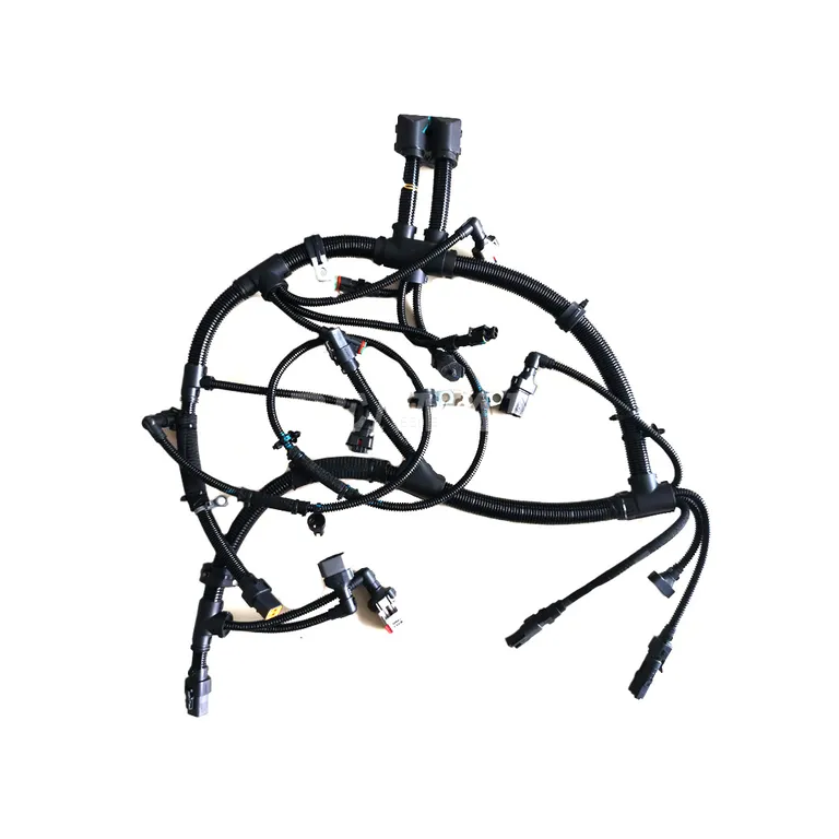 Control Module Wiring Harness 5289127 for Cummins Engine ISL8.9 ISLE online Control Module Wiring Harness 5289127 for Cummins Engine ISL8.9 ISLE online