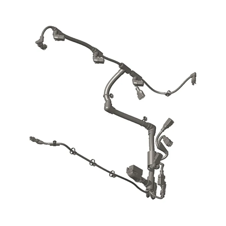 Control Module Wiring Harness 5304086 for Cummins Engine ISDE online Control Module Wiring Harness 5304086 for Cummins Engine ISDE online
