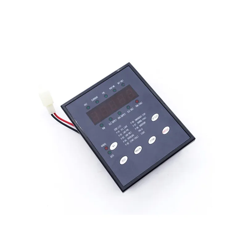 Control Screen For Kipor Kama KI-MB3-ATS-D Three Phase Generator Parts online Control Screen For Kipor Kama KI-MB3-ATS-D Three Phase Generator Parts online