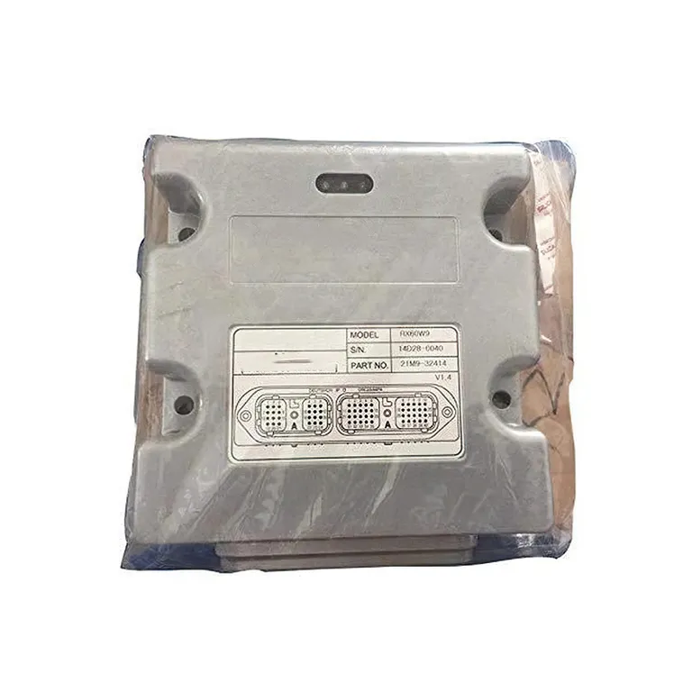 Controller Computer Board 21M9-32414 Original For Hyundai Excavator RX60W9 online