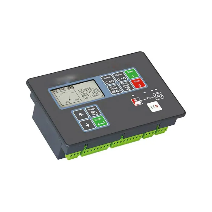 Controller IC-NT-MINT for Generator Genset online Controller IC-NT-MINT for Generator Genset online