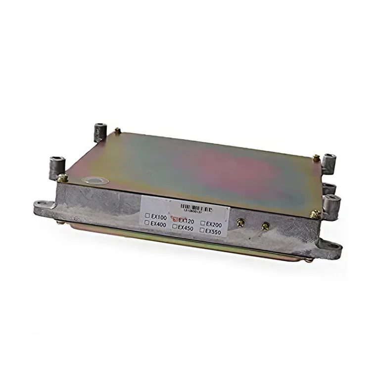 Controller Panel E-ECU 9104910 9104911 For Hitachi Excavator EX100-2 EX100M-2 EX120-2 EX120K-2 Engine online