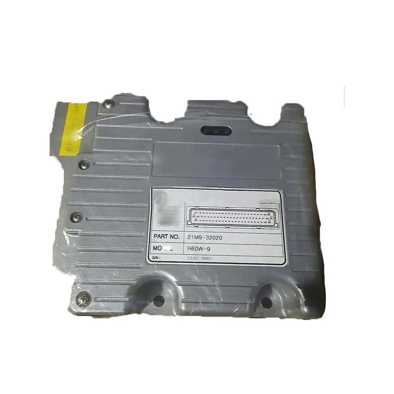 Controller Unit 21M9-32020 for Hyundai R60W-9 Excavator Original online