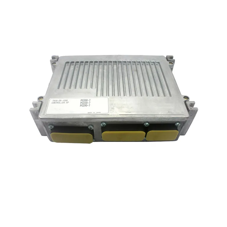 Controller V-ECU 7835-26-4001 For Komatsu Excavator PC228US-3N-YP PC228US-3N-YA PC228US-3N-YB online Controller V-ECU 7835-26-4001 For Komatsu Excavator PC228US-3N-YP PC228US-3N-YA PC228US-3N-YB online