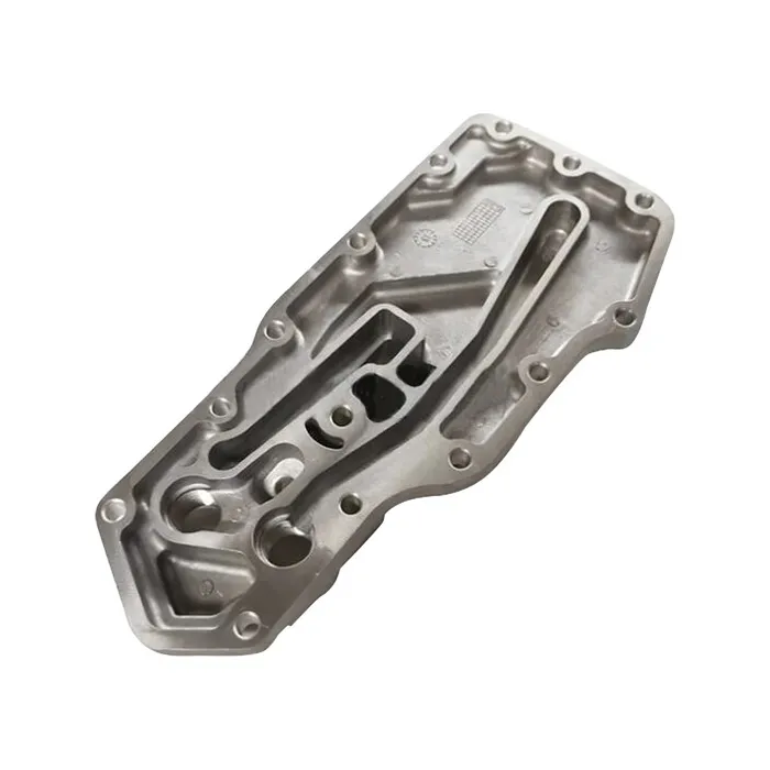 Cover of Lub Oil Cooler 3284170 for Cummins B3.9L 5.9L 4B 4BT 4BTA 6B 6BT 6BTA online