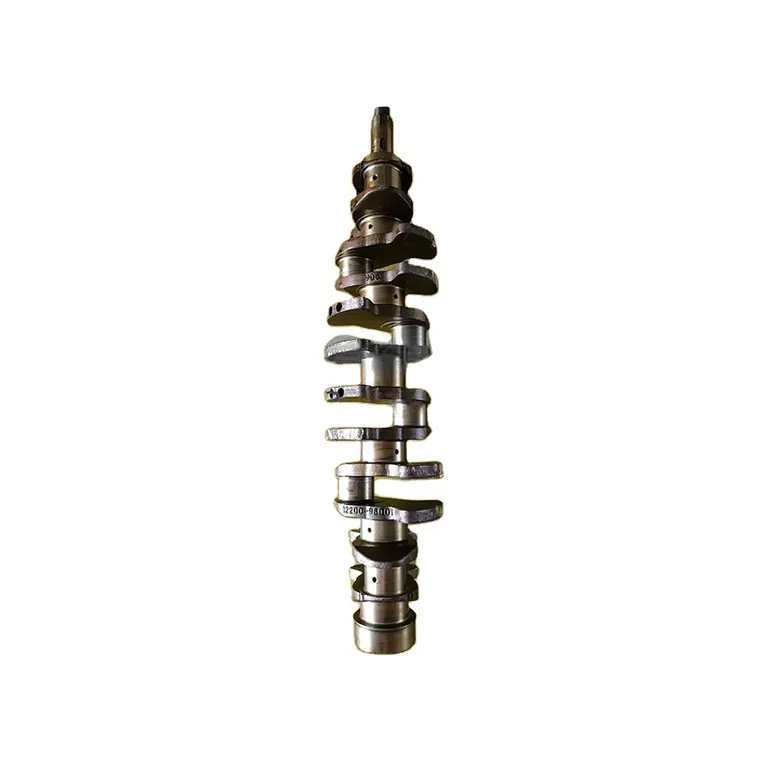 Crankshaft 12200-96001 for Nissan PD6 Engine online Crankshaft 12200-96001 for Nissan PD6 Engine online