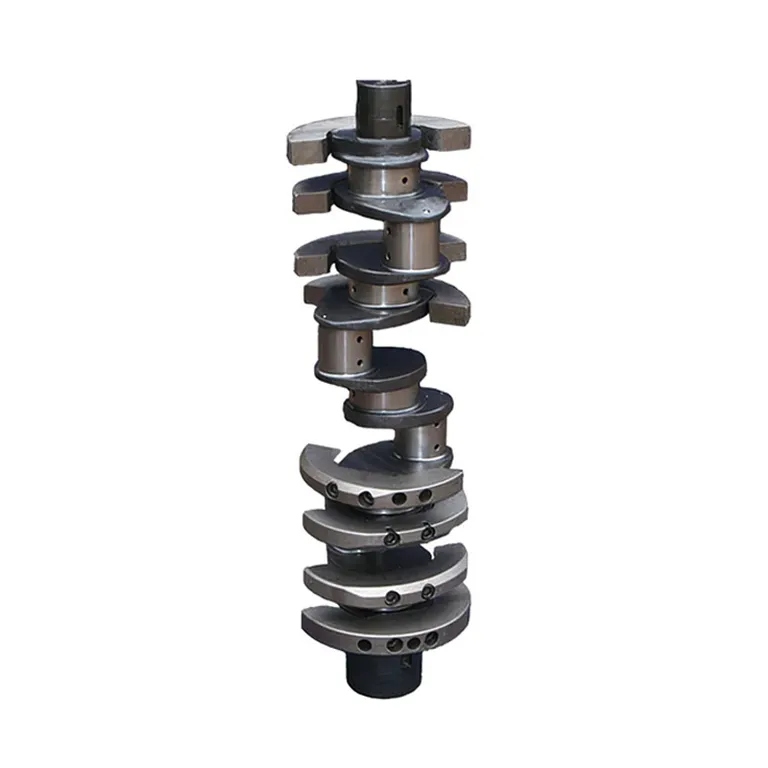 Crankshaft 13400-1960 13400-3110 for Hino EF550 EF750 Engine online Crankshaft 13400-1960 13400-3110 for Hino EF550 EF750 Engine online