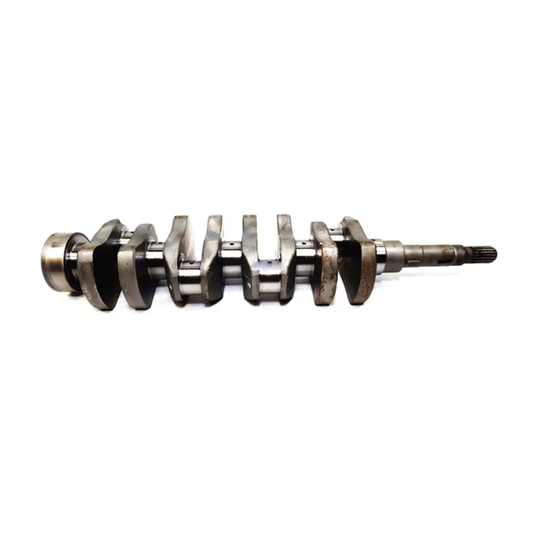 Crankshaft 15476-23010 7013228 6649299 for Kubota V1702 Engine Bobcat 743 Loader Original online Crankshaft 15476-23010 7013228 6649299 for Kubota V1702 Engine Bobcat 743 Loader Original online