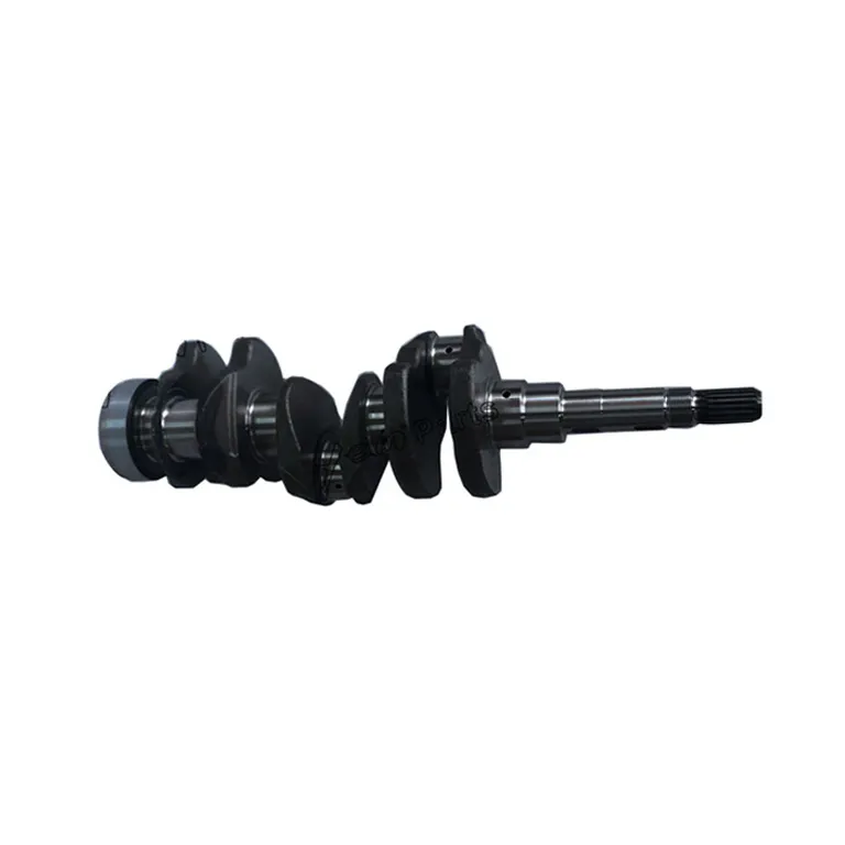 Crankshaft 16414-23010 for Kubota Engine D1403 Tractor R420 L2900DT L3010DT L3300F L3410DT online Crankshaft 16414-23010 for Kubota Engine D1403 Tractor R420 L2900DT L3010DT L3300F L3410DT online