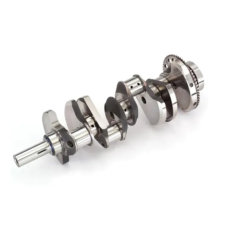Crankshaft 1J700-23010 for Kubota Engine V2607 V2607T-DI online Crankshaft 1J700-23010 for Kubota Engine V2607 V2607T-DI online