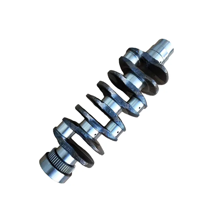 Crankshaft 20891184 for Toyota Engine D4D Volvo Loader BL60 BL61 BL70 BL71 EC140B L50E online Crankshaft 20891184 for Toyota Engine D4D Volvo Loader BL60 BL61 BL70 BL71 EC140B L50E online
