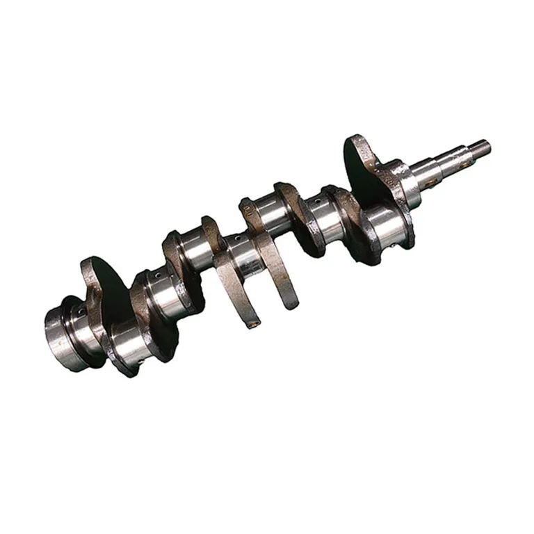Crankshaft 23100-45000 for Mitsubishi 4D34T Engine online Crankshaft 23100-45000 for Mitsubishi 4D34T Engine online