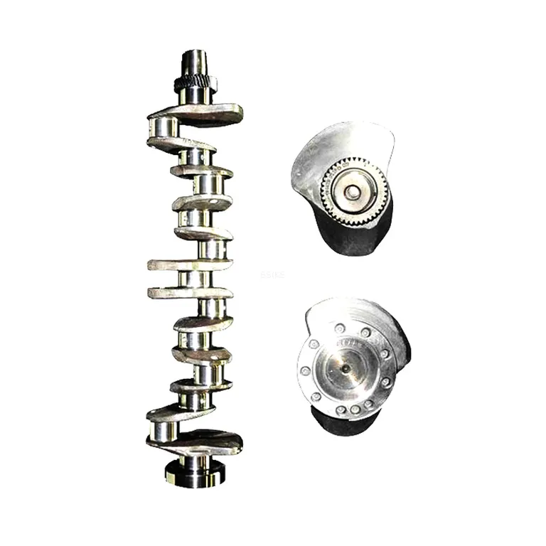 Crankshaft 2W7458 for Caterpillar CAT Excavator 235 235C 235D 330 FM L 330 L E300 Engine 3306 with Gear in USA online