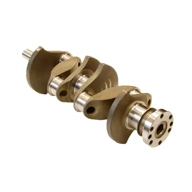 Crankshaft 478676 for Volvo TD122 TD123 Engine online Crankshaft 478676 for Volvo TD122 TD123 Engine online
