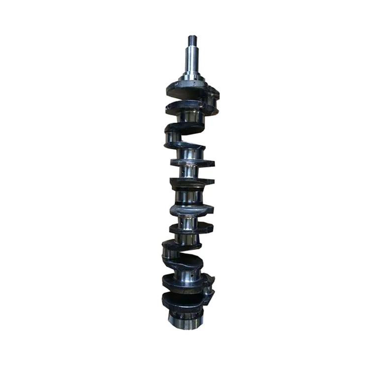 Crankshaft 517671 for Mitsubishi S4K Engine Caterpillar CAT 320 320L 320B 320B L Excavator online Crankshaft 517671 for Mitsubishi S4K Engine Caterpillar CAT 320 320L 320B 320B L Excavator online