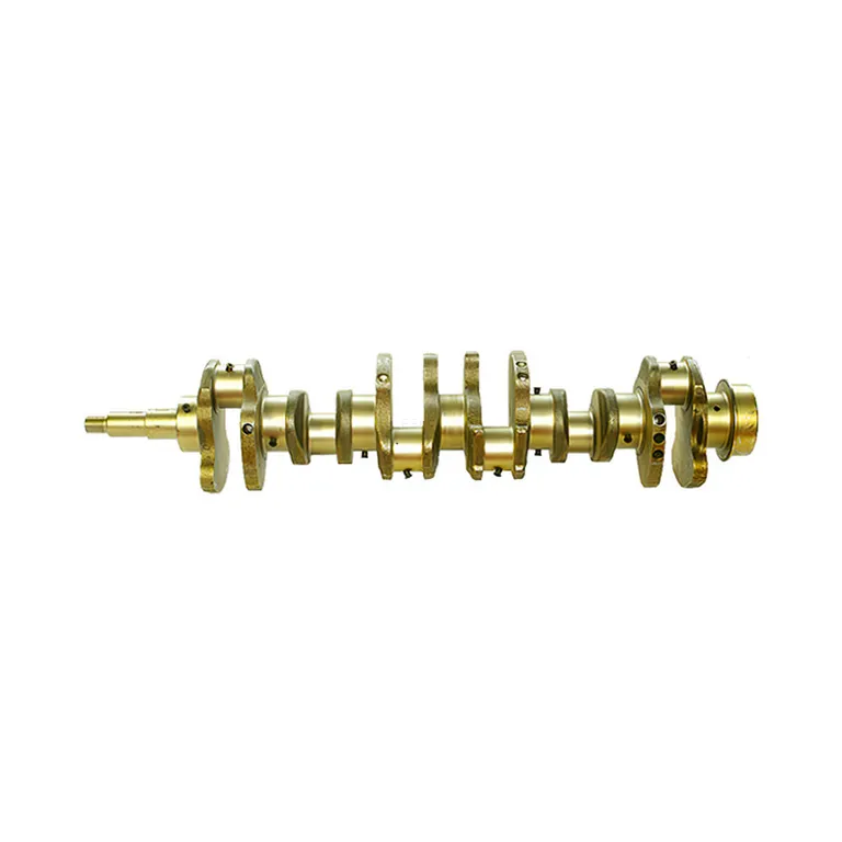 Crankshaft 6110-33-1112 6115-31-1110 for Komatsu Engine 4D130 4D120 online Crankshaft 6110-33-1112 6115-31-1110 for Komatsu Engine 4D130 4D120 online