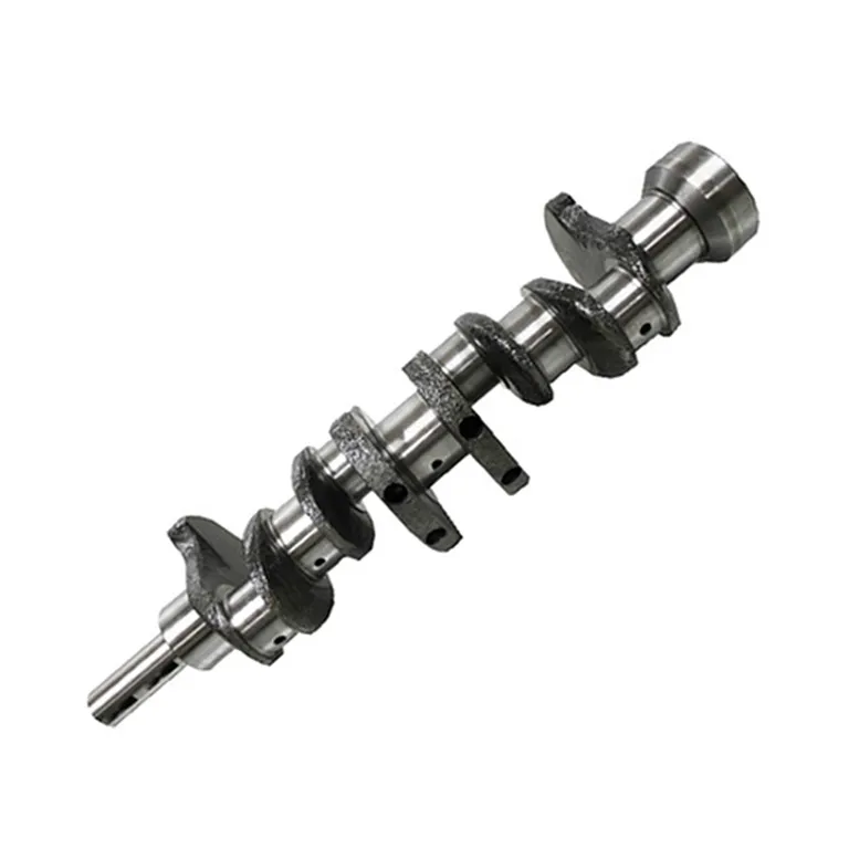 Crankshaft 8-94201-038-0 for Isuzu G200 Engine online Crankshaft 8-94201-038-0 for Isuzu G200 Engine online
