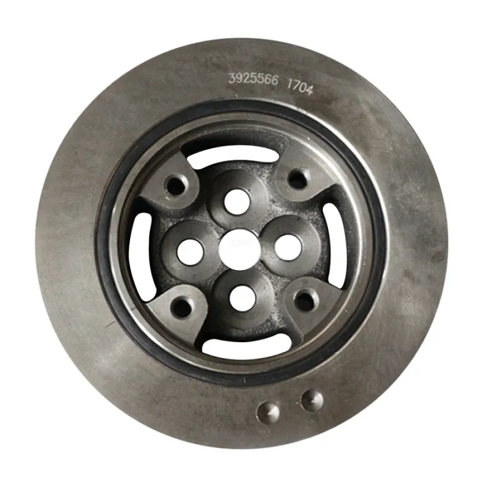 Crankshaft Damper 3925566 for Cummins 6C ISC 6CT8.3 Engine in USA online