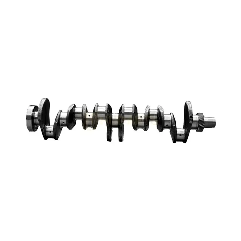 Crankshaft for Isuzu 4HE1 4HE1T Engine NQR NPR W3 W4 W5 GMC Chevrolet Truck online Crankshaft for Isuzu 4HE1 4HE1T Engine NQR NPR W3 W4 W5 GMC Chevrolet Truck online
