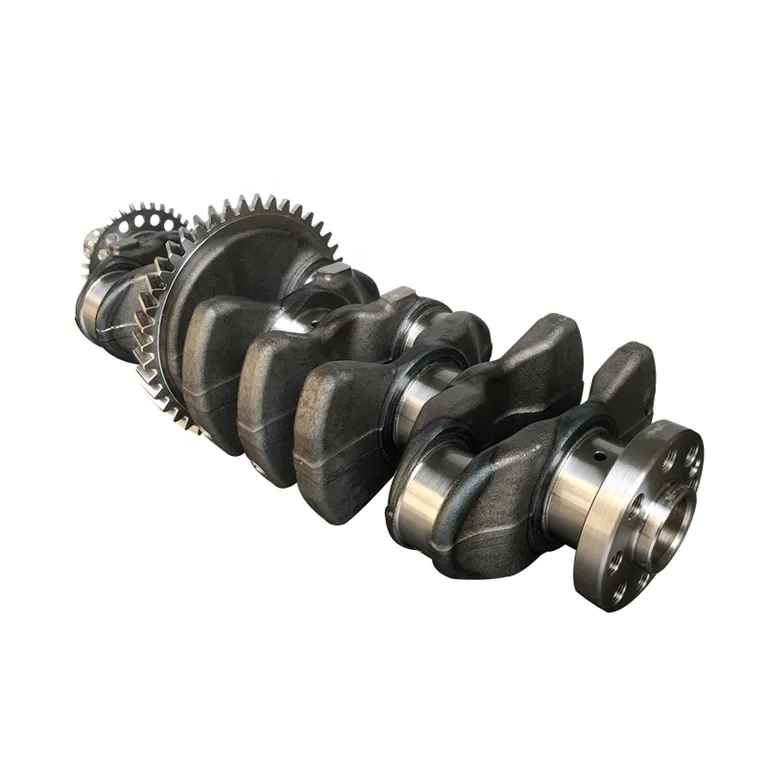 Crankshaft for Isuzu 4JG1T 4JG1T-ABGA Engine Takeuchi TL140 online Crankshaft for Isuzu 4JG1T 4JG1T-ABGA Engine Takeuchi TL140 online