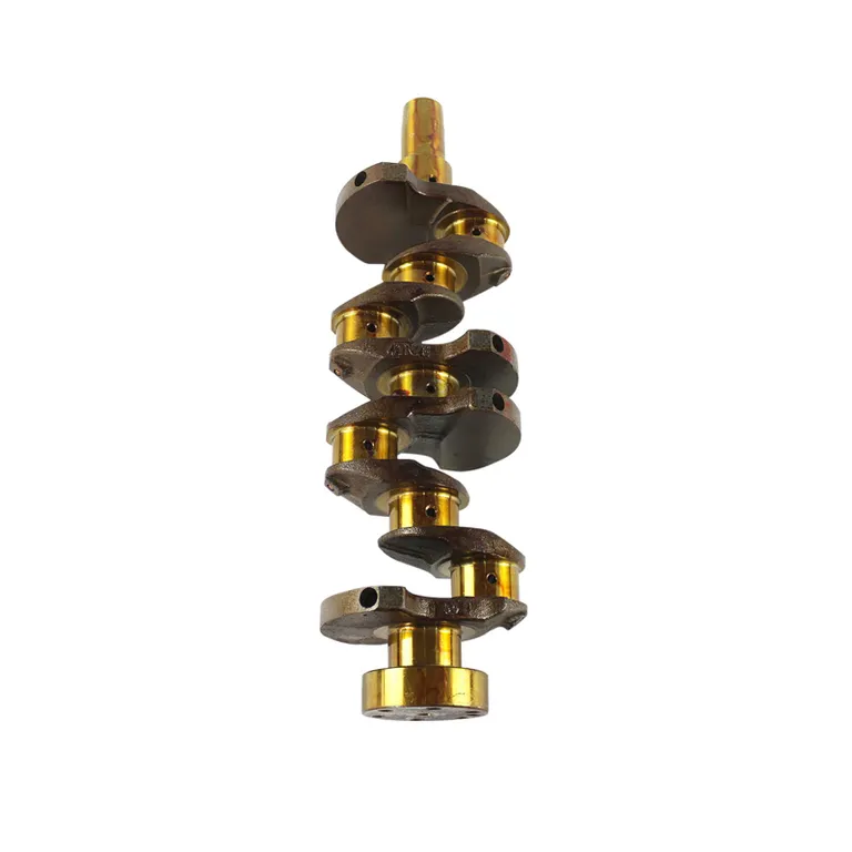 Crankshaft YM129407-21000 For Komatsu 4D88E Engine online