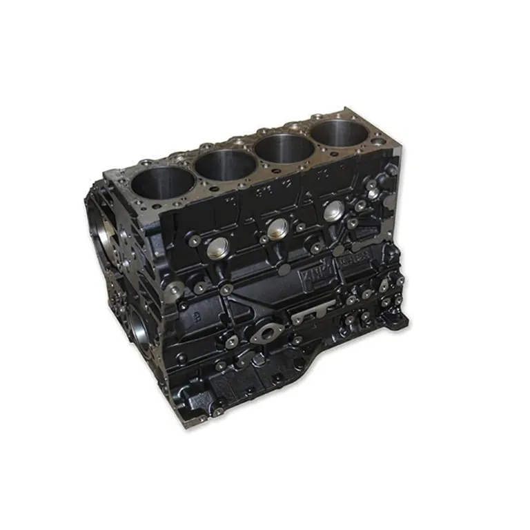 Cylinder Block Assembly for Isuzu Engine 4LE1 online