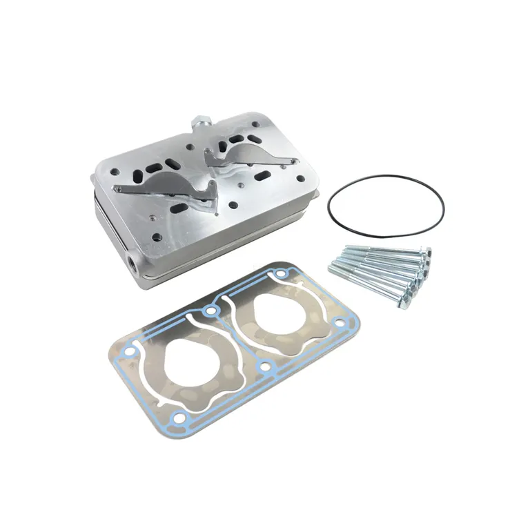 Cylinder Head Complete of Air Brake Compressor 41211121 for Iveco Stralis 260S48 440S42 440S43 440S45 440S50 online Cylinder Head Complete of Air Brake Compressor 41211121 for Iveco Stralis 260S48 440S42 440S43 440S45 440S50 online