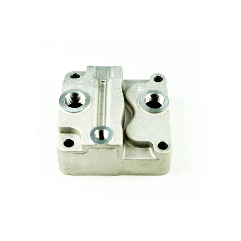 Cylinder Head Complete of Air Brake Compressor 4P0676 for Caterpillar Engine 3306 3406 Wheel Loader CAT 980C 980F online Cylinder Head Complete of Air Brake Compressor 4P0676 for Caterpillar Engine 3306 3406 Wheel Loader CAT 980C 980F online