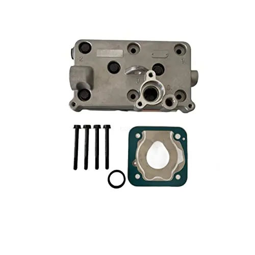 Cylinder Head Complete of Air Brake Compressor 5000047359 for Renault Tractor S110 S130 S150 JP11 JP13 GF151 online