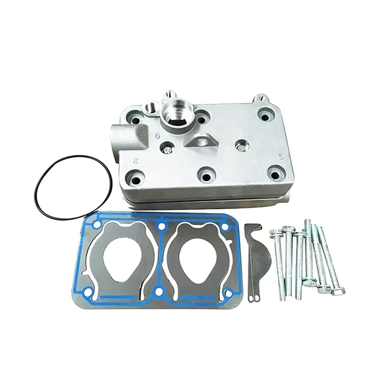 Cylinder Head Complete of Air Brake Compressor 618DA3509002A for Hanma Engine 618 628 online