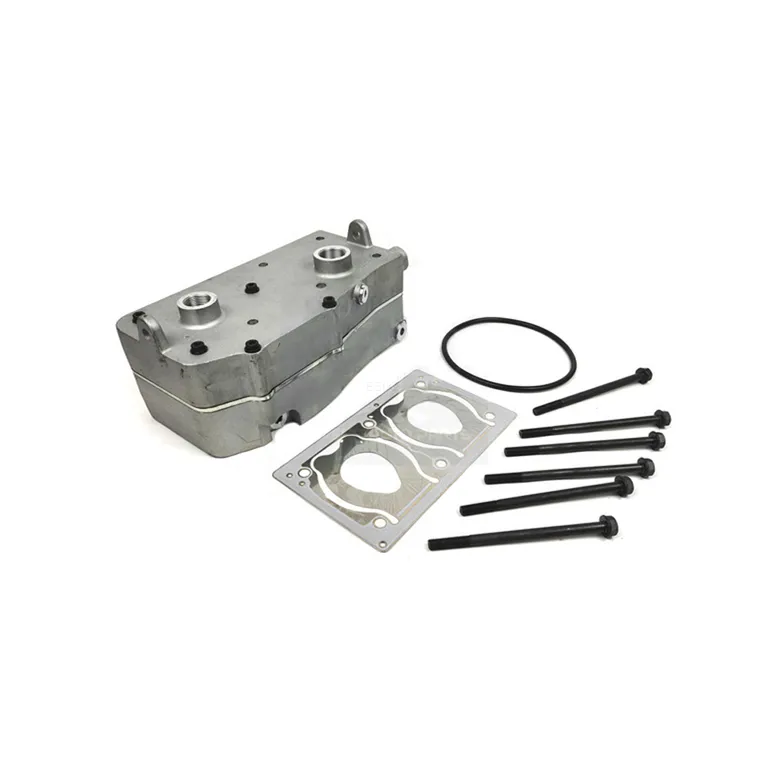 Cylinder Head Complete of Air Brake Compressor 762788 for DAF Truck F95 380 online Cylinder Head Complete of Air Brake Compressor 762788 for DAF Truck F95 380 online