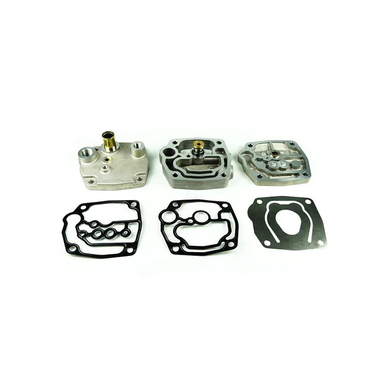 Cylinder Head Complete of Air Brake Compressor S2910-E0A71 for Hino Engine E13C Truck 700 online