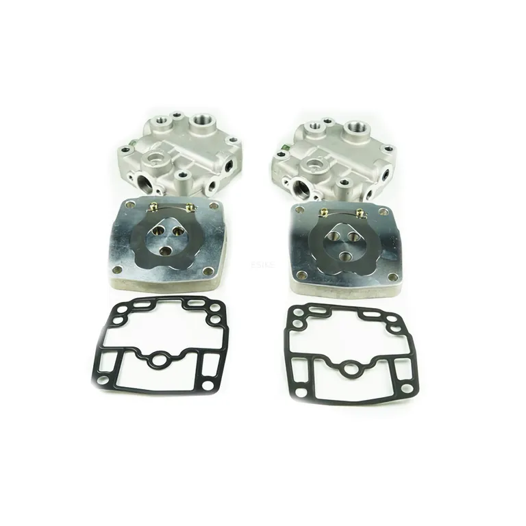 Cylinder Head Complete of Air Brake Compressor S2910-E0B90 for Hino Engine P11C Truck 2004Y online Cylinder Head Complete of Air Brake Compressor S2910-E0B90 for Hino Engine P11C Truck 2004Y online