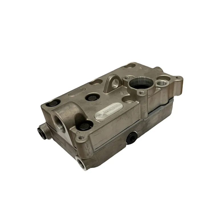 Cylinder Head of Air Brake Compressor 618DA3509002A for Hanma Engine 618 628 online Cylinder Head of Air Brake Compressor 618DA3509002A for Hanma Engine 618 628 online