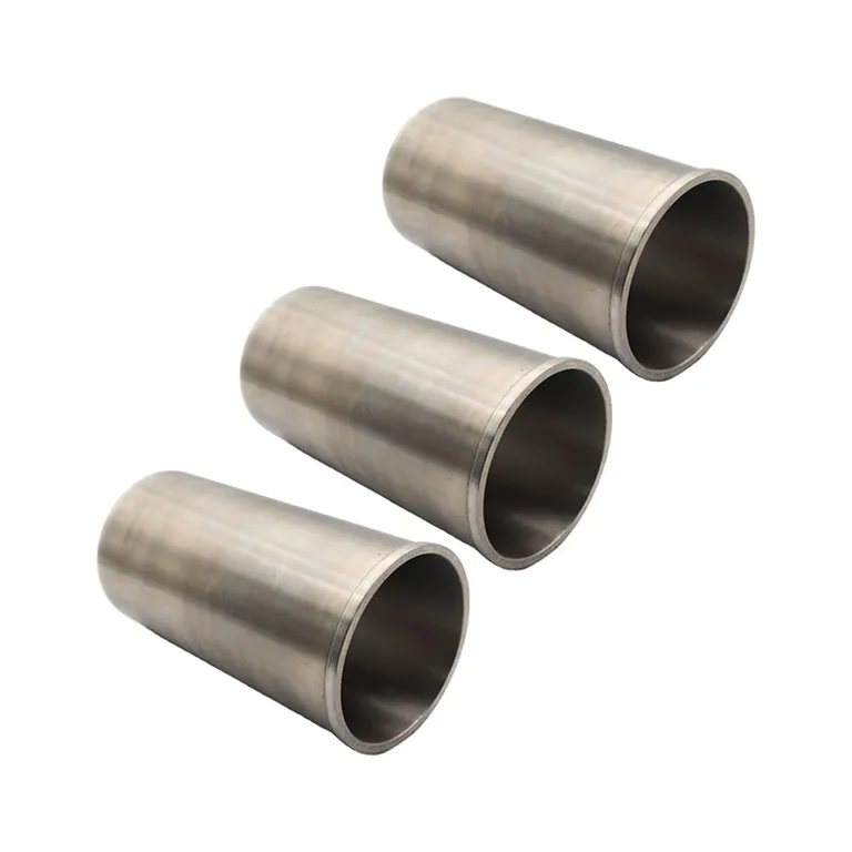 Cylinder Liner 3 Units 1 Set For Hitaci Excavator EX50UR Isuzu Engine 3AB1 online Cylinder Liner 3 Units 1 Set For Hitaci Excavator EX50UR Isuzu Engine 3AB1 online