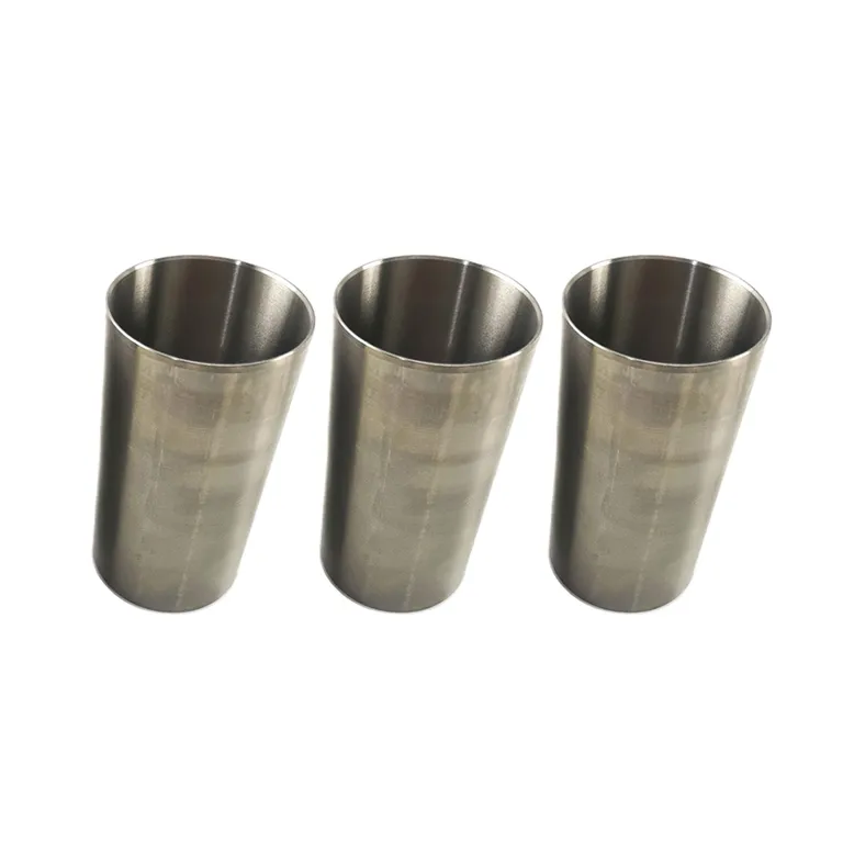 Cylinder Liner 3 Units 1 Set For Yanmar Engine 3TNE88 Komatsu Engine 3D88 online
