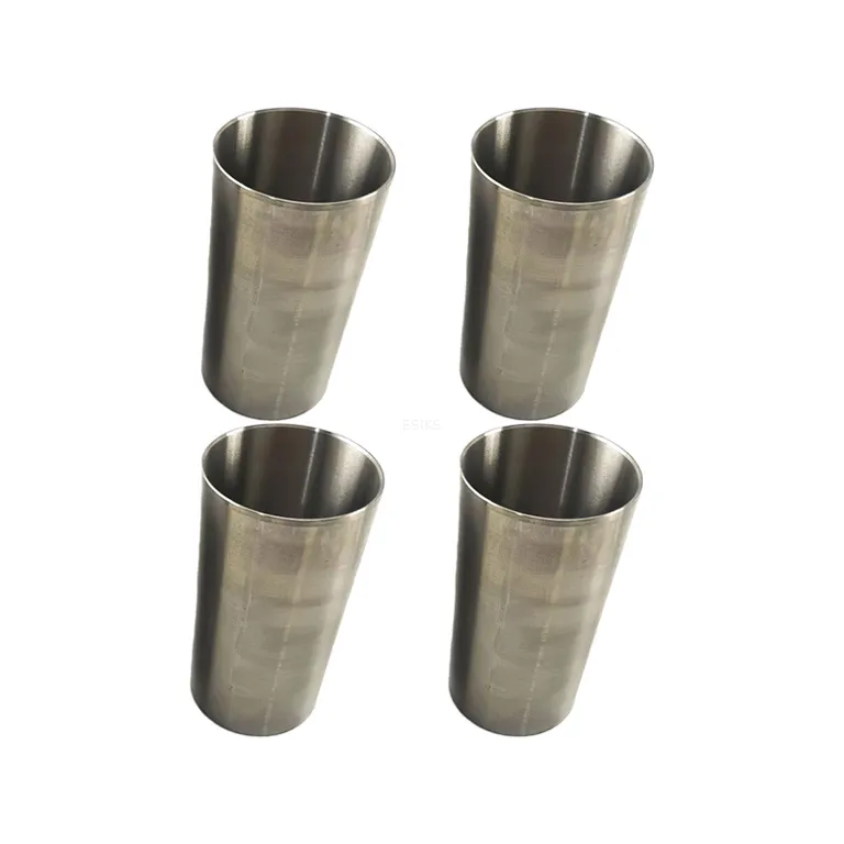 Cylinder Liner 4 Units 1 Set For Komatsu Crawler Tractor D21A-7-M D21Q-7-M Yanmar Engine 4TNE94 Komatsu Engine 4D94E online Cylinder Liner 4 Units 1 Set For Komatsu Crawler Tractor D21A-7-M D21Q-7-M Yanmar Engine 4TNE94 Komatsu Engine 4D94E online