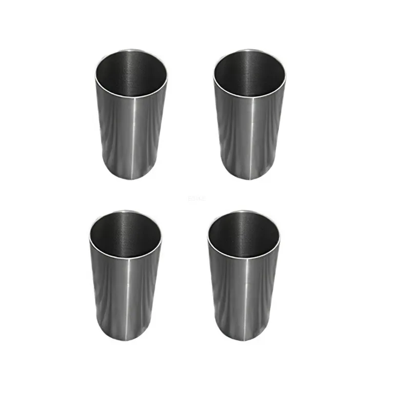 Cylinder Liner 4 Units 1 Set For Komatsu Wheel Loader WA75-3 WA85-3 Yanmar Engine 4TNE98 Komatsu Engine 4D98E online Cylinder Liner 4 Units 1 Set For Komatsu Wheel Loader WA75-3 WA85-3 Yanmar Engine 4TNE98 Komatsu Engine 4D98E online