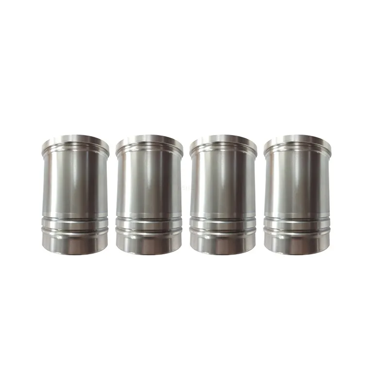 Cylinder Liner 4 Units 1 Set For Yanmar Engine 4D84-1 online Cylinder Liner 4 Units 1 Set For Yanmar Engine 4D84-1 online