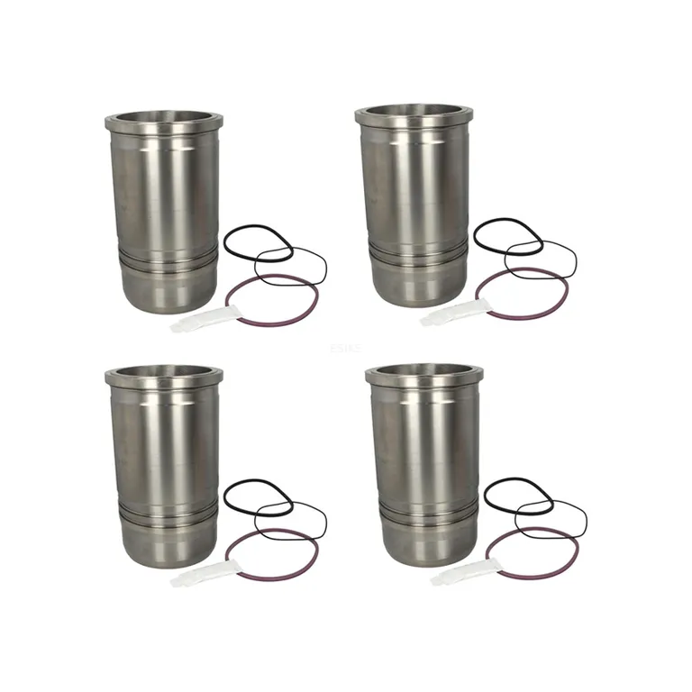 Cylinder Liner 4 Units 1 Set For Yanmar Engine 4D84-2 online Cylinder Liner 4 Units 1 Set For Yanmar Engine 4D84-2 online